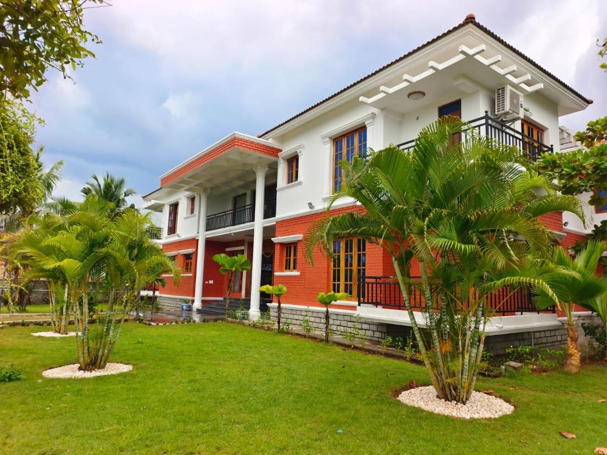 Seagull'S Nest Beach House - Unit Of Prohotel Chennai Ngoại thất bức ảnh